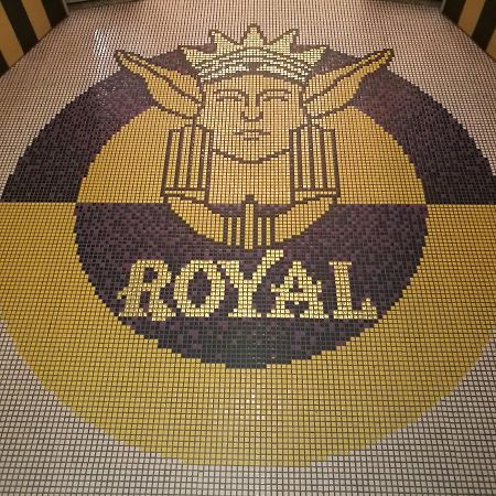 Hotel Royal Cattafi San Filippo del Mela Luaran gambar