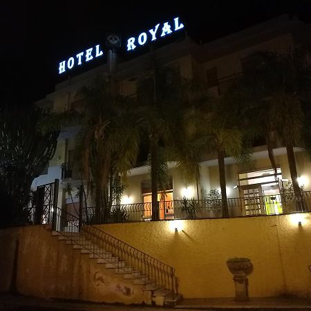 Hotel Royal Cattafi San Filippo del Mela Luaran gambar