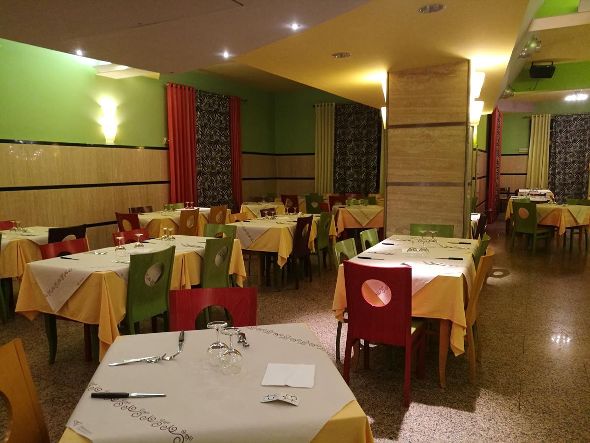 Hotel Royal Cattafi San Filippo del Mela Luaran gambar