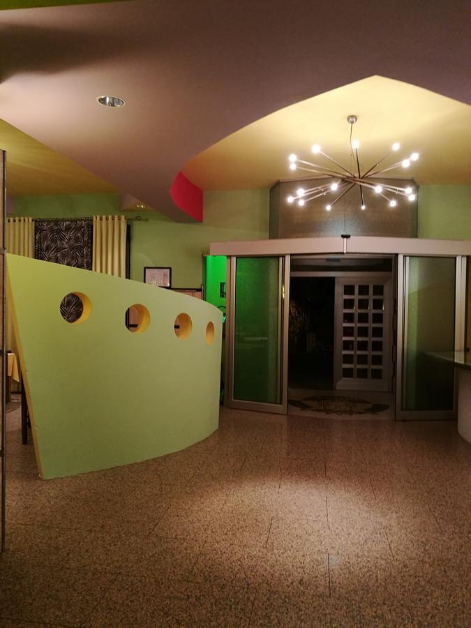 Hotel Royal Cattafi San Filippo del Mela Luaran gambar