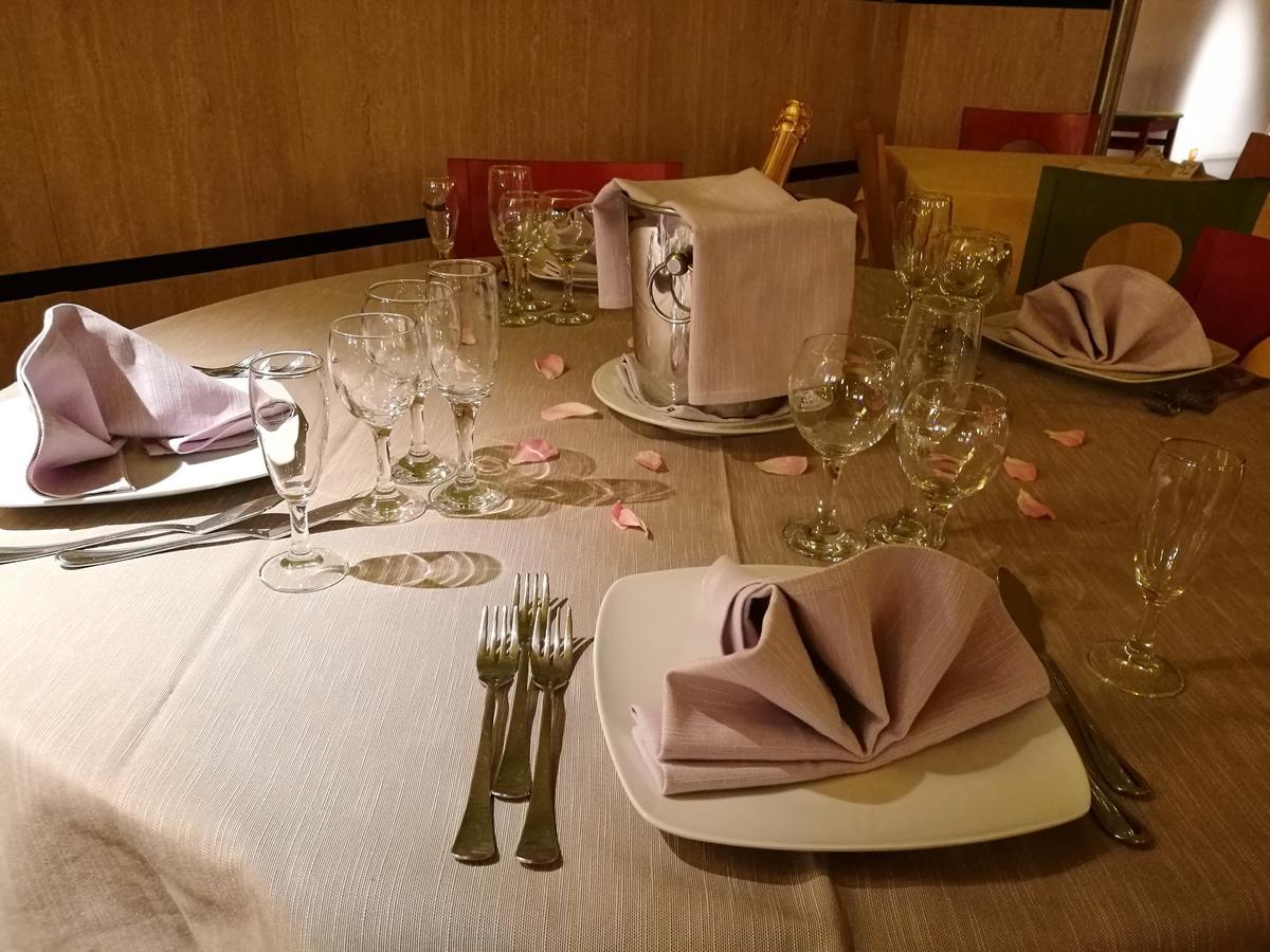 Hotel Royal Cattafi San Filippo del Mela Luaran gambar