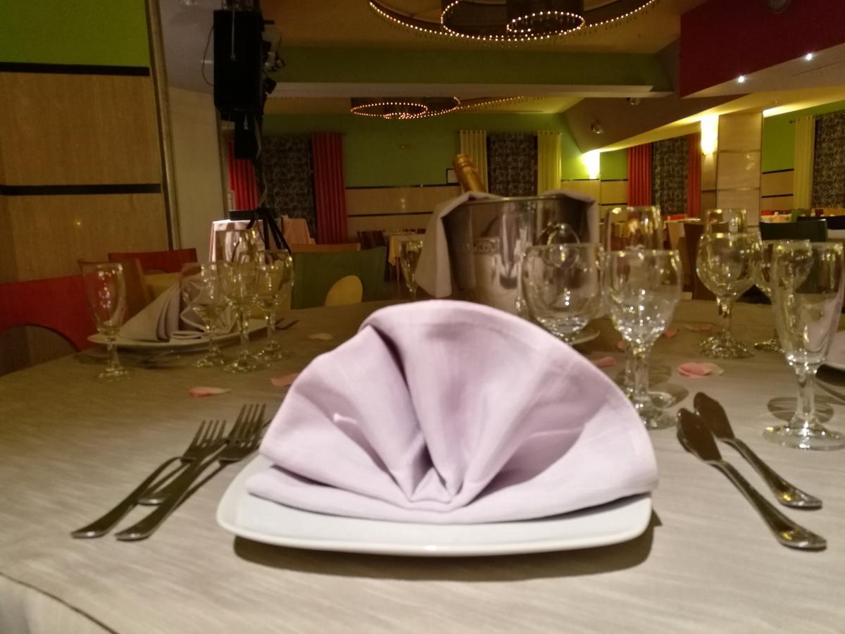 Hotel Royal Cattafi San Filippo del Mela Luaran gambar
