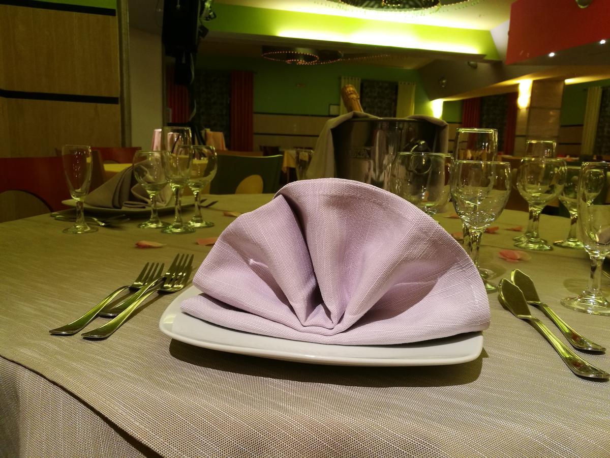 Hotel Royal Cattafi San Filippo del Mela Luaran gambar