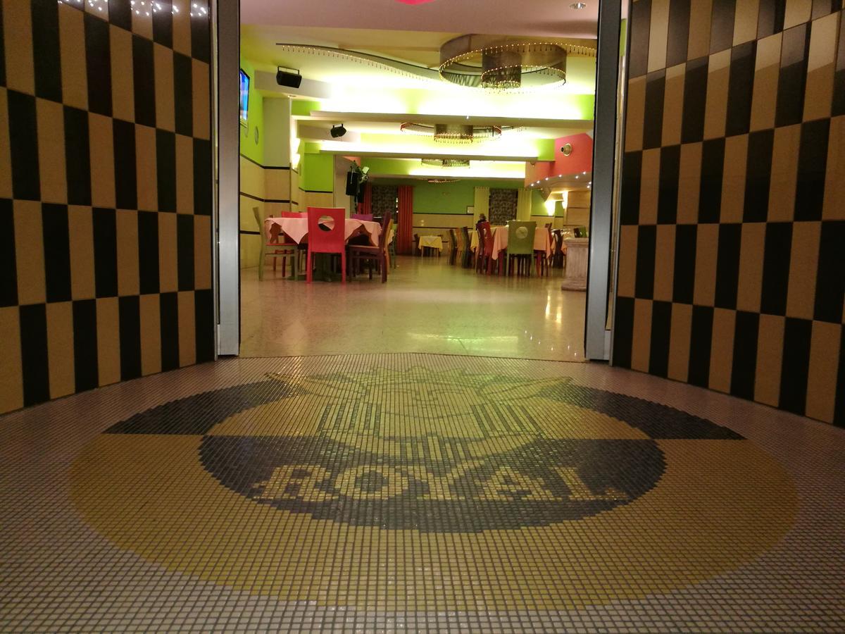 Hotel Royal Cattafi San Filippo del Mela Luaran gambar